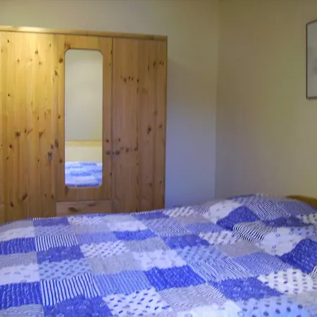 아파트 Am Schlossteich Lueer *