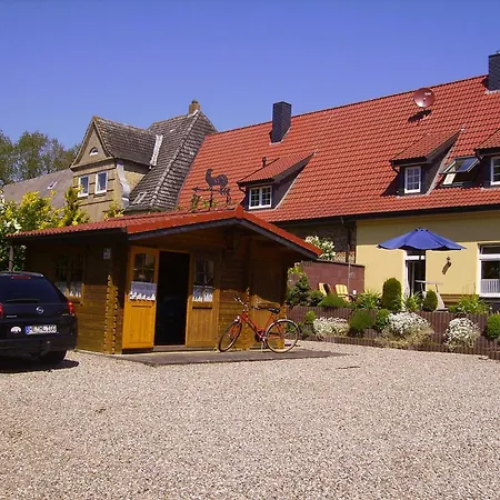 Am Schlossteich Lueer 아파트 Schönhagen