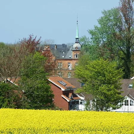 아파트 Am Schlossteich Lueer