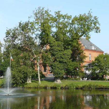 Am Schlossteich Lueer 아파트 Schönhagen